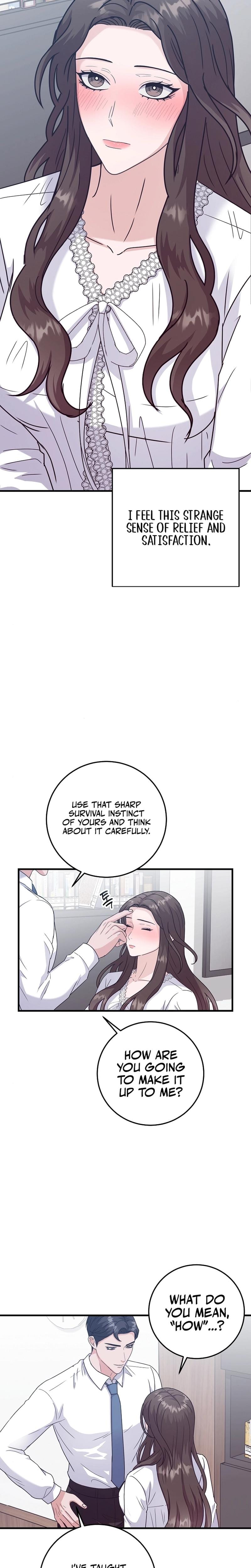 Bed Scene (Uncensored), chapter 27, page 13 of 16