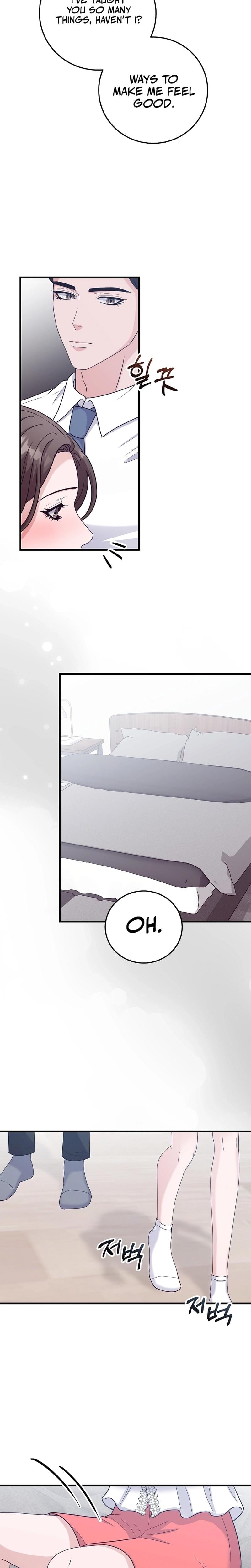 Bed Scene (Uncensored), chapter 27, page 14 of 16