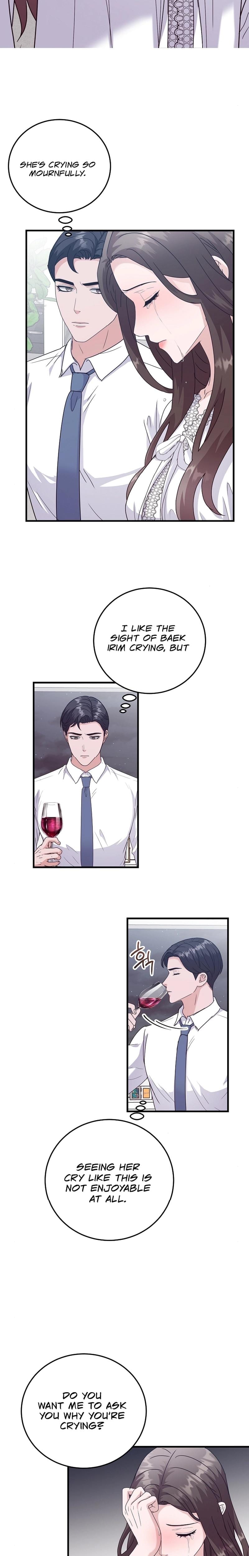 Bed Scene (Uncensored), chapter 28, page 8 of 25