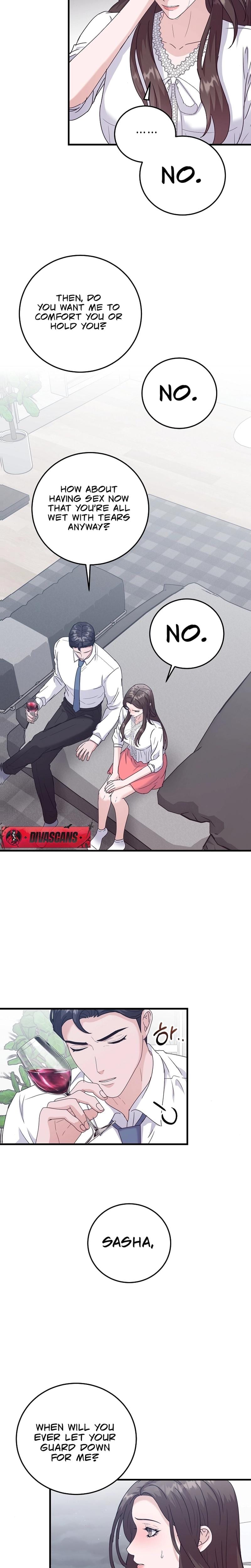 Bed Scene (Uncensored), chapter 28, page 9 of 25