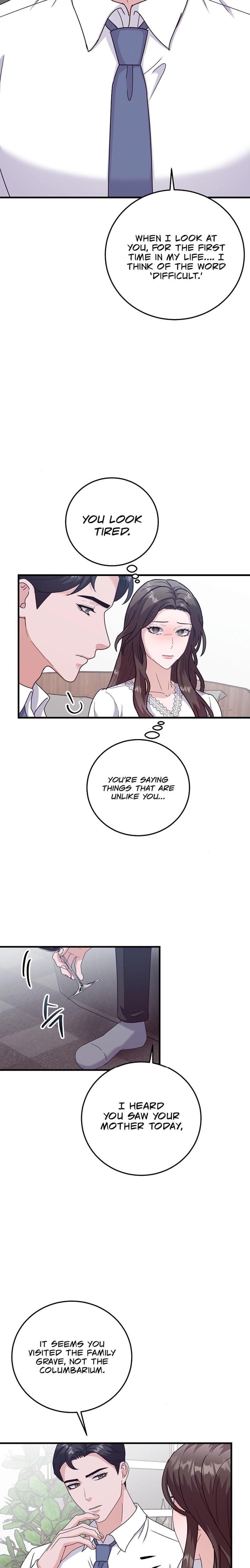 Bed Scene (Uncensored), chapter 28, page 11 of 25