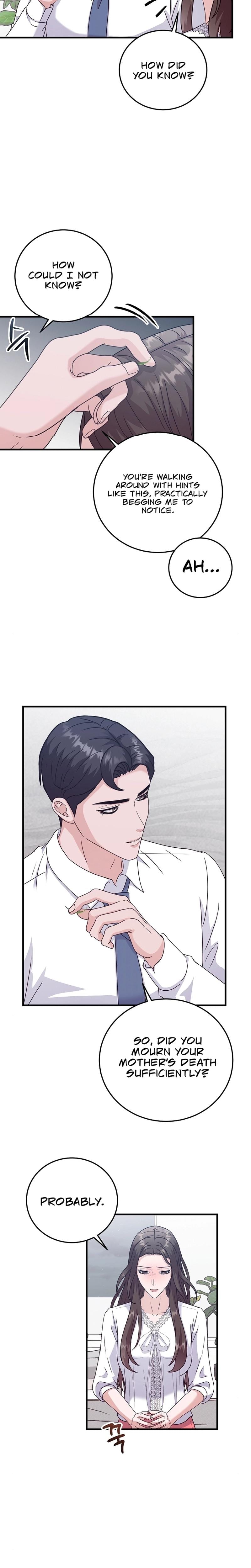 Bed Scene (Uncensored), chapter 28, page 12 of 25