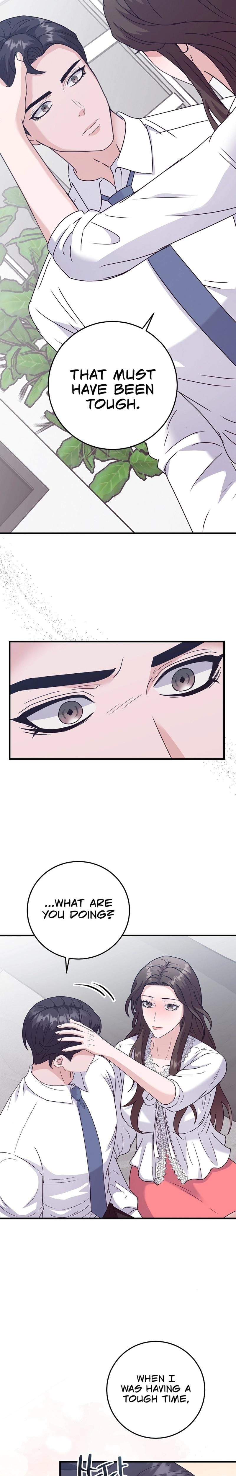 Bed Scene (Uncensored), chapter 28, page 17 of 25