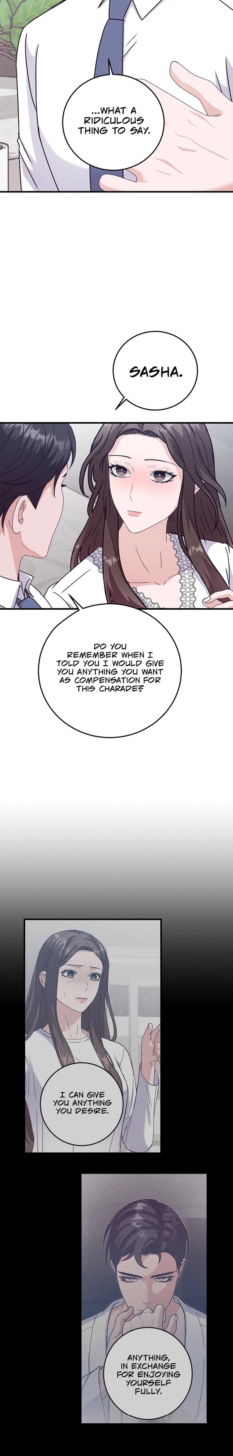 Bed Scene (Uncensored), chapter 28, page 19 of 25