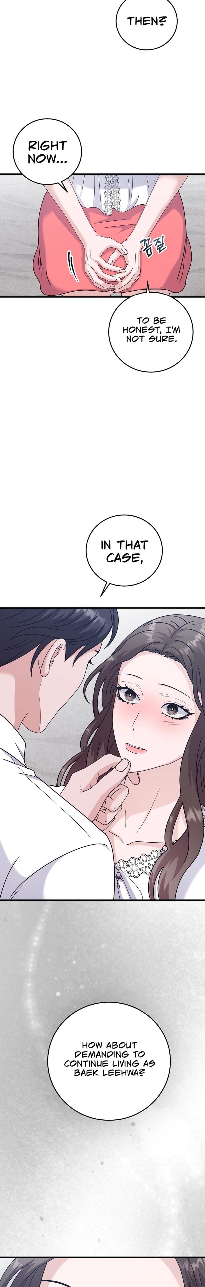 Bed Scene (Uncensored), chapter 28, page 21 of 25