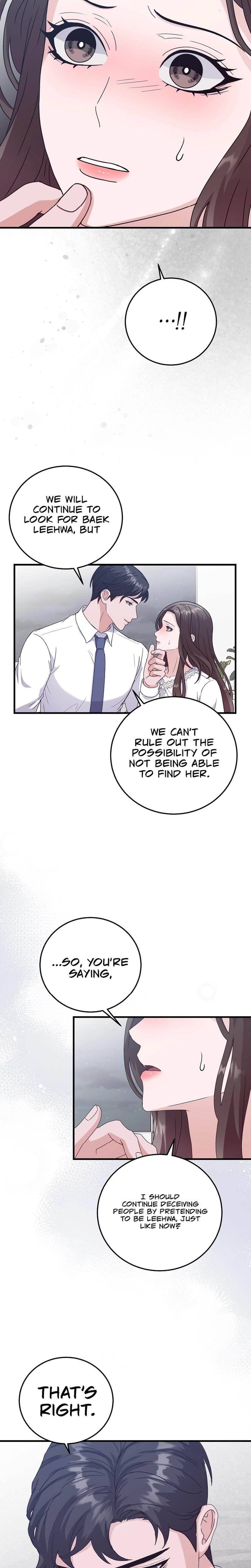 Bed Scene (Uncensored), chapter 28, page 22 of 25