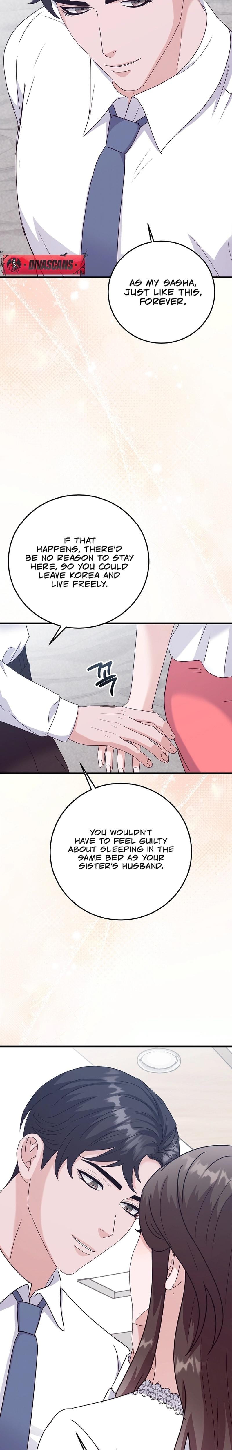 Bed Scene (Uncensored), chapter 28, page 23 of 25