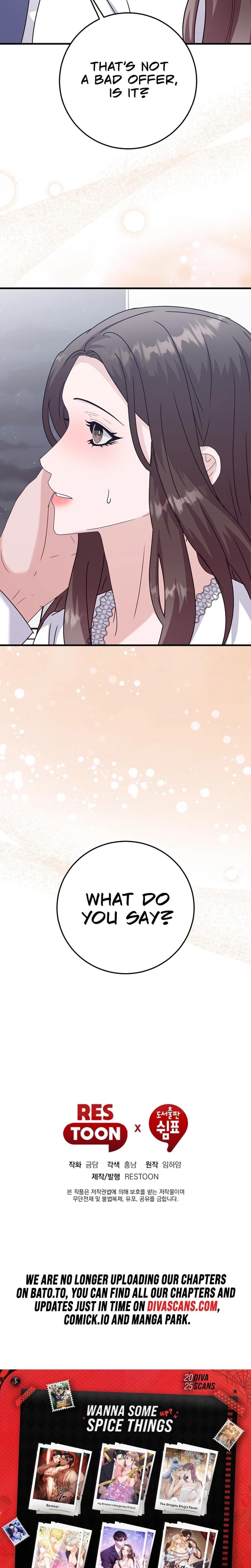 Bed Scene (Uncensored), chapter 28, page 24 of 25