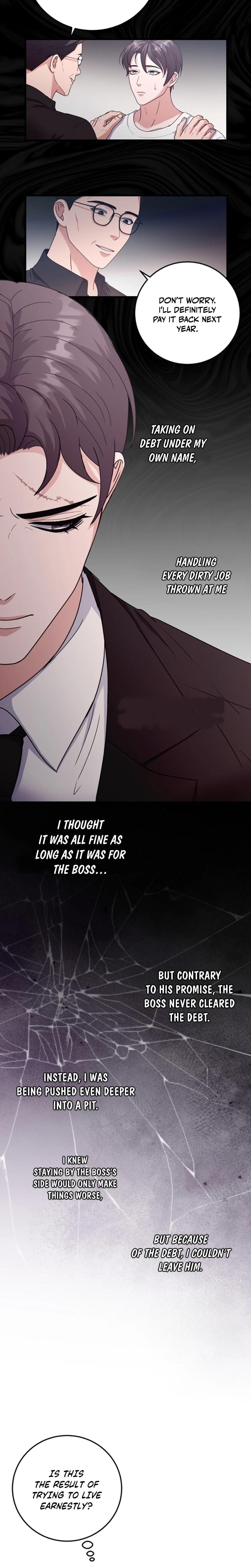 Bed Scene (Uncensored), chapter 31, page 6 of 25