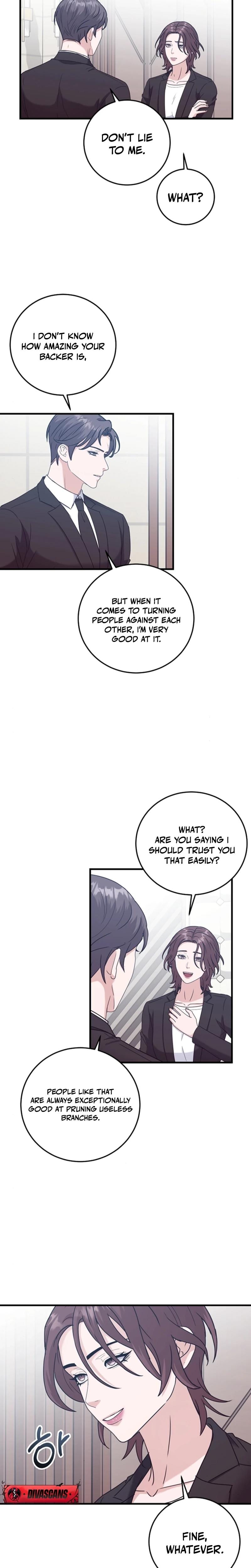 Bed Scene (Uncensored), chapter 31, page 9 of 25