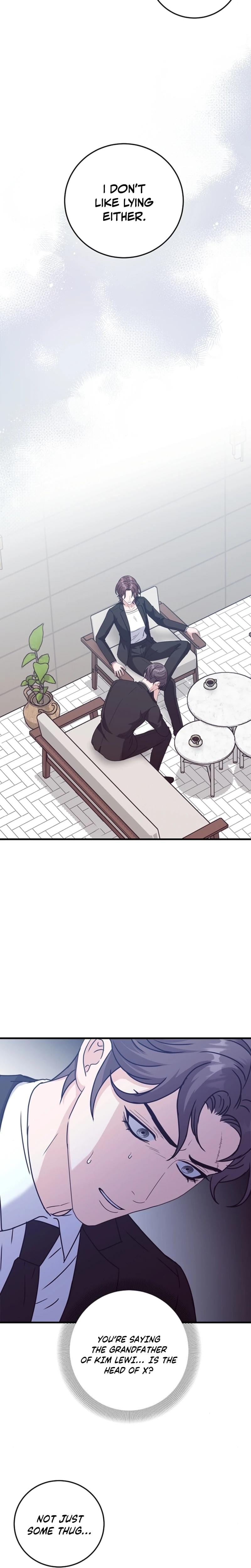 Bed Scene (Uncensored), chapter 31, page 10 of 25