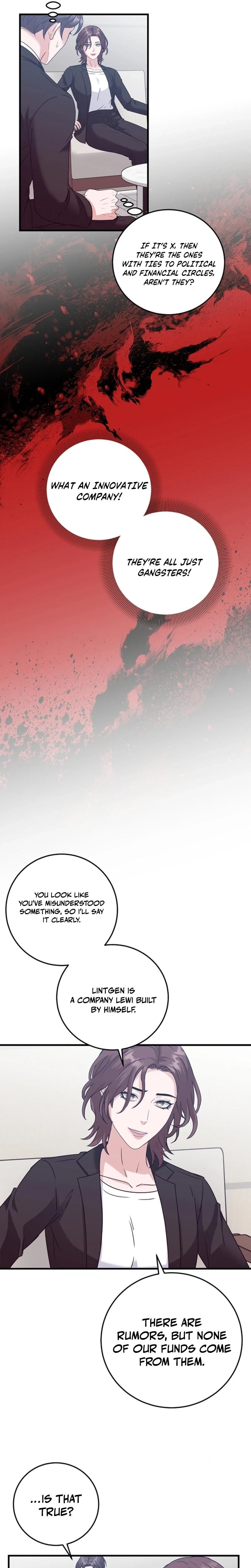 Bed Scene (Uncensored), chapter 31, page 11 of 25