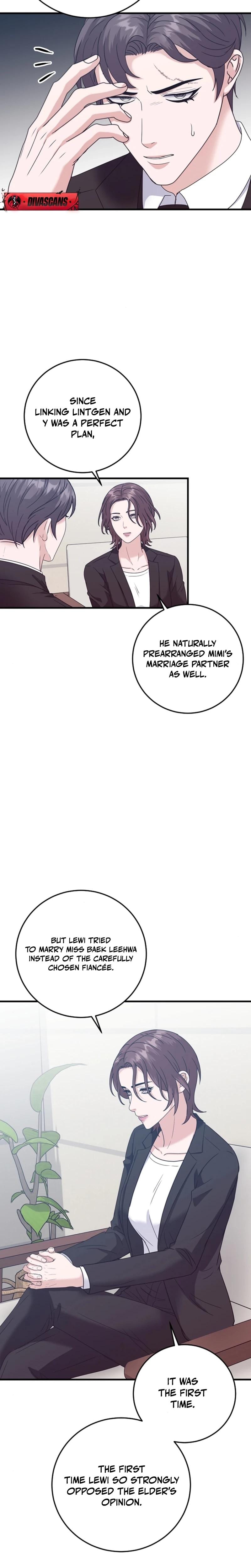 Bed Scene (Uncensored), chapter 31, page 13 of 25