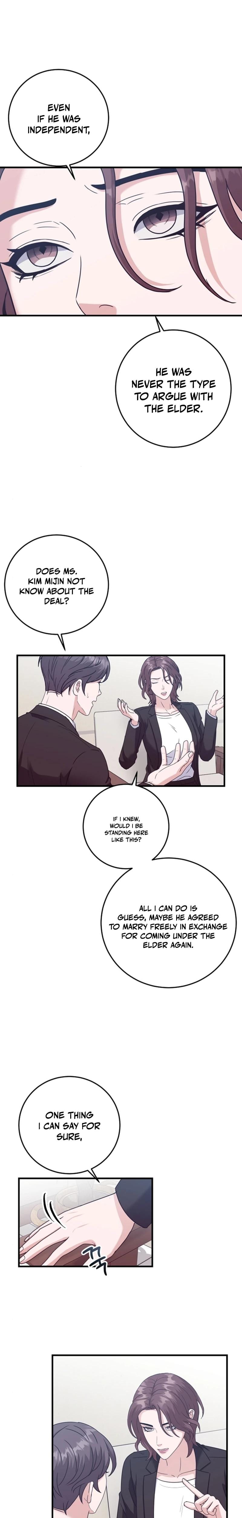 Bed Scene (Uncensored), chapter 31, page 14 of 25