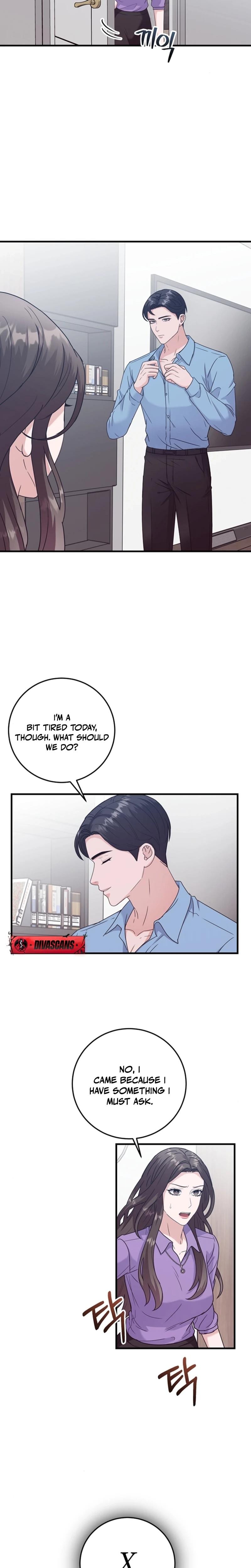 Bed Scene (Uncensored), chapter 31, page 18 of 25