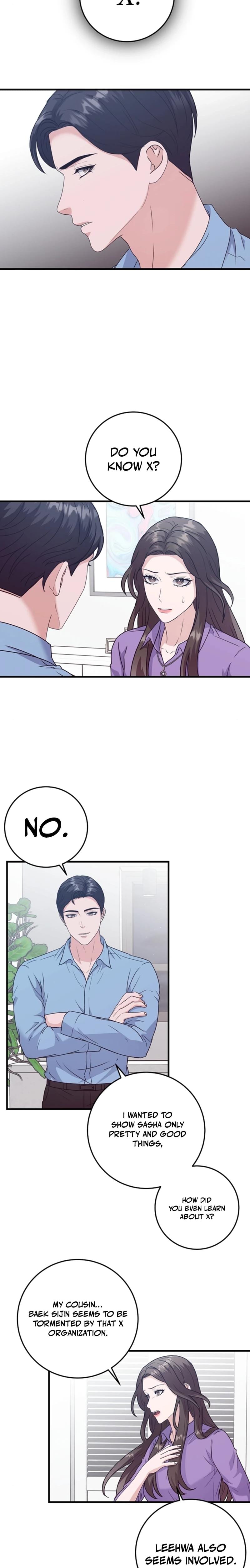 Bed Scene (Uncensored), chapter 31, page 19 of 25