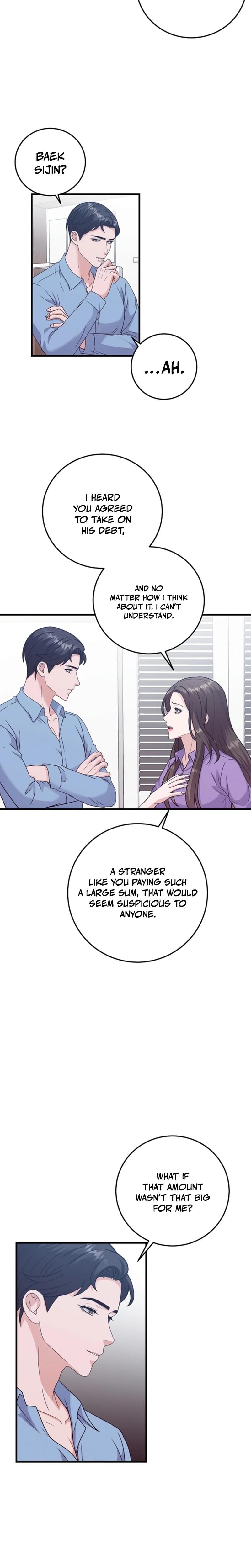 Bed Scene (Uncensored), chapter 31, page 20 of 25