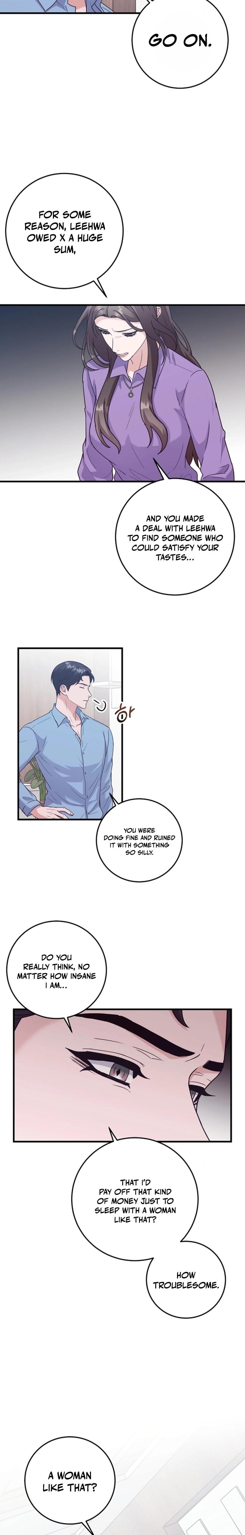 Bed Scene (Uncensored), chapter 31, page 22 of 25