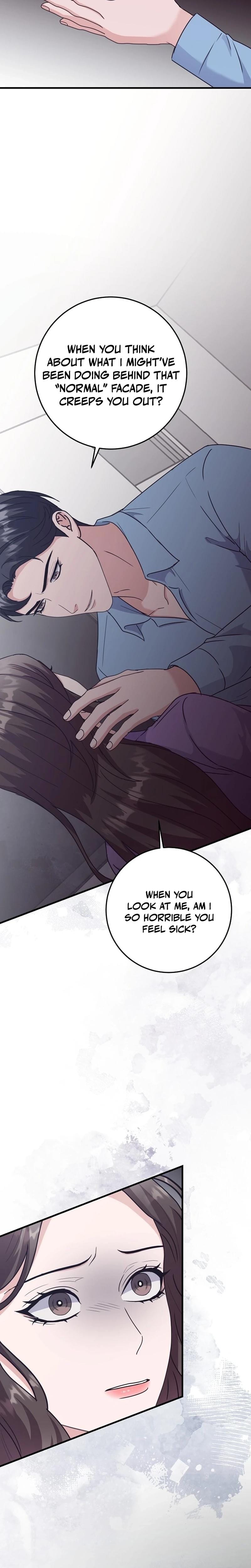 Bed Scene (Uncensored), chapter 32, page 5 of 26