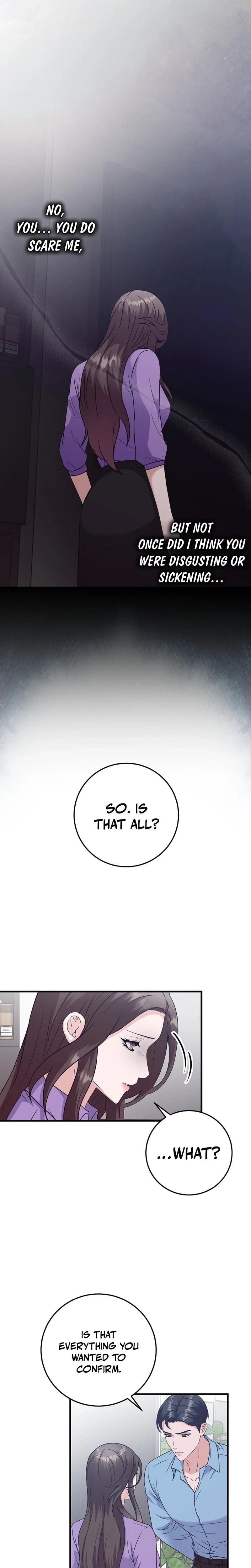 Bed Scene (Uncensored), chapter 32, page 6 of 26