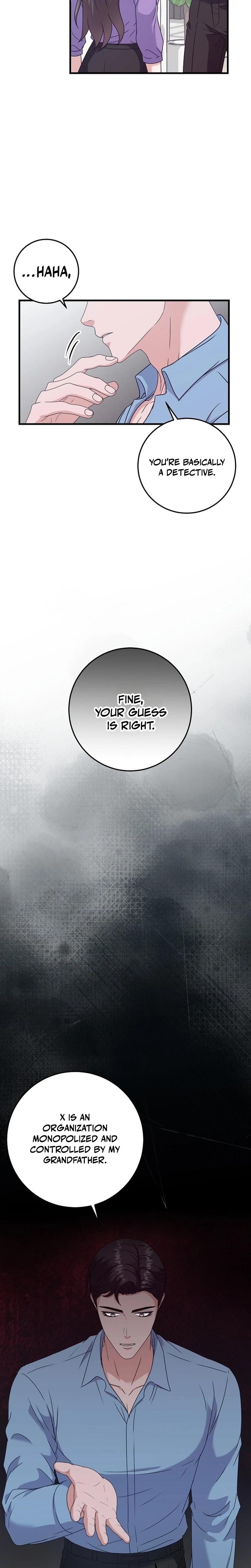 Bed Scene (Uncensored), chapter 32, page 7 of 26