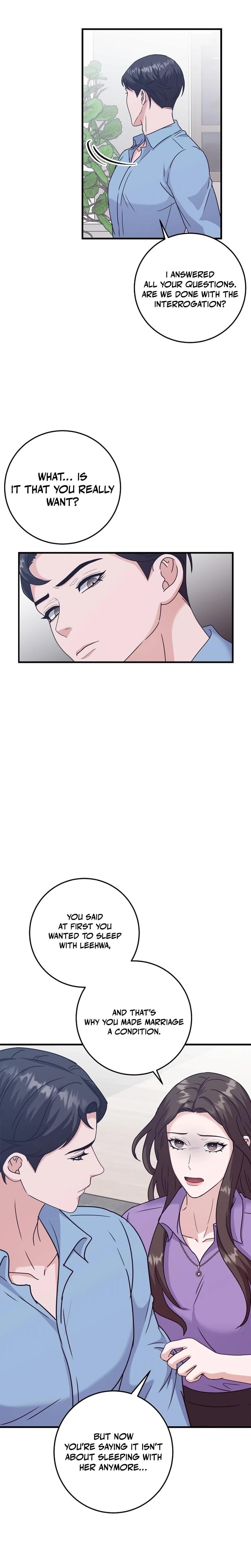 Bed Scene (Uncensored), chapter 32, page 9 of 26