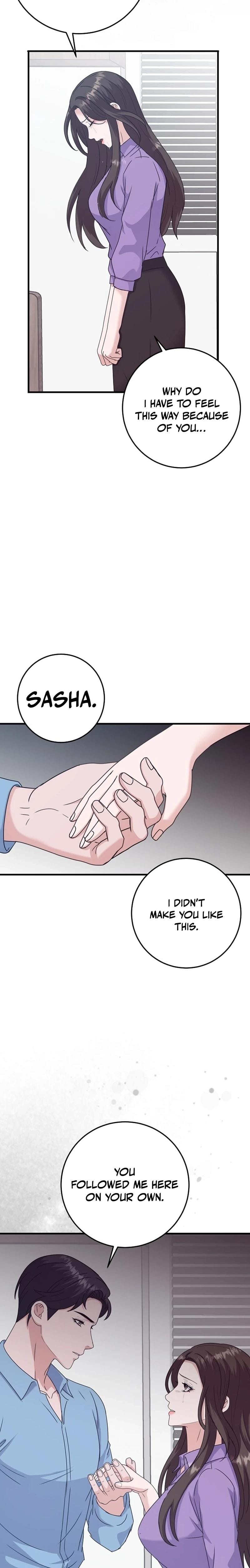 Bed Scene (Uncensored), chapter 32, page 11 of 26