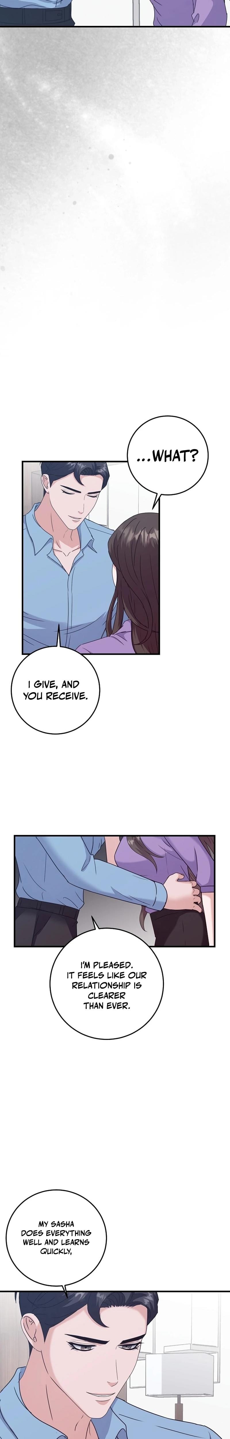 Bed Scene (Uncensored), chapter 32, page 12 of 26