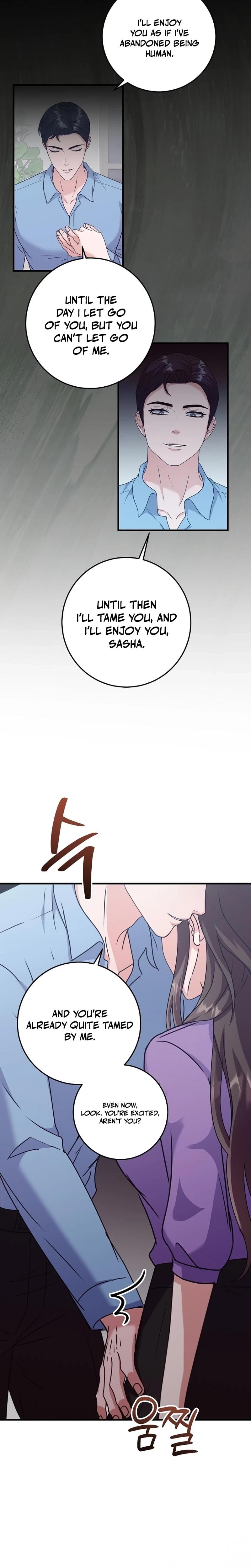 Bed Scene (Uncensored), chapter 32, page 14 of 26