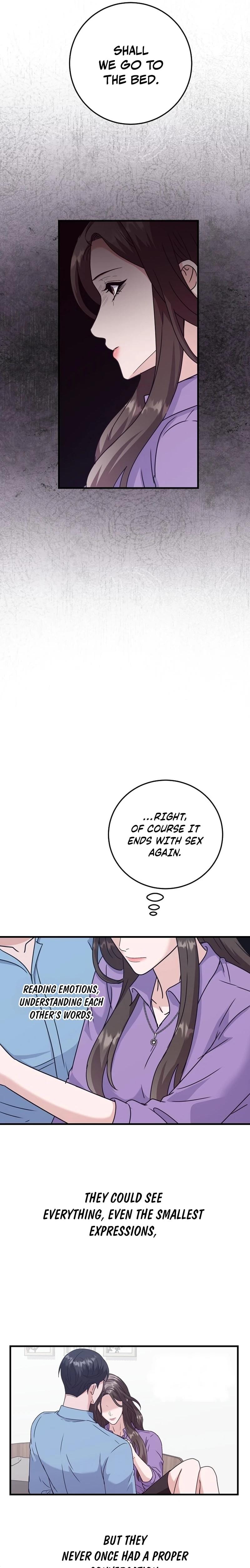 Bed Scene (Uncensored), chapter 32, page 15 of 26