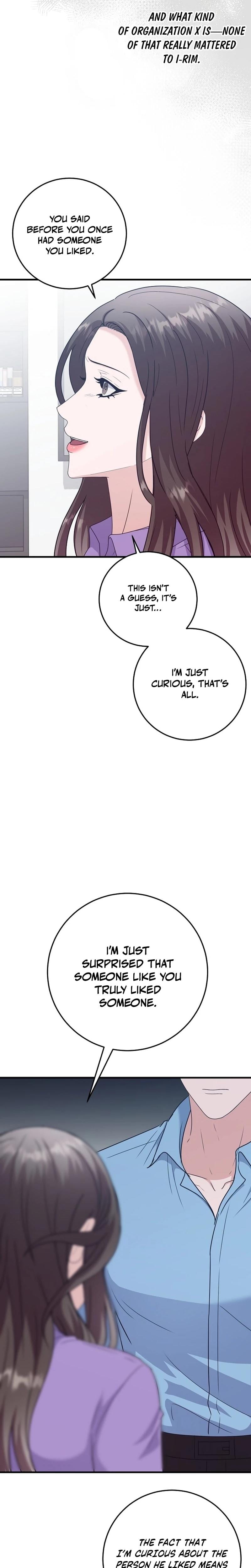 Bed Scene (Uncensored), chapter 32, page 18 of 26