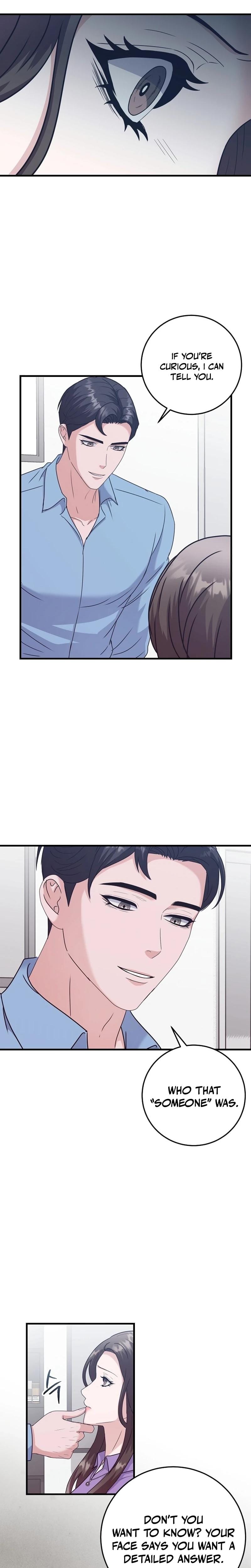 Bed Scene (Uncensored), chapter 32, page 20 of 26
