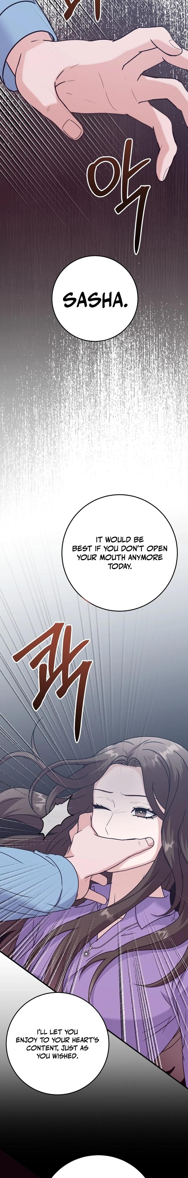 Bed Scene (Uncensored), chapter 32, page 24 of 26