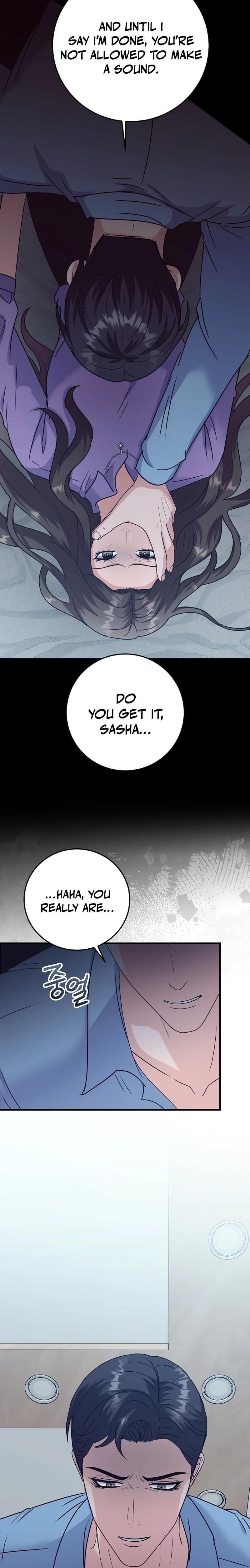 Bed Scene (Uncensored), chapter 32, page 25 of 26