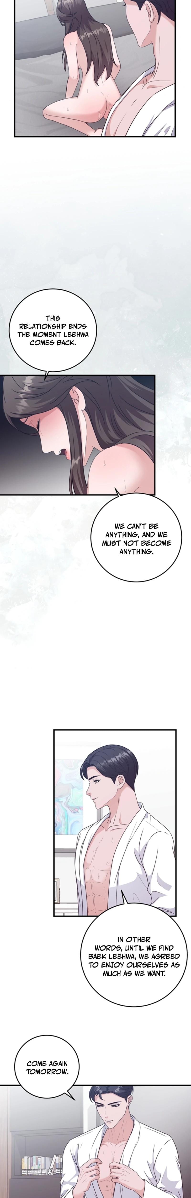 Bed Scene (Uncensored), chapter 33, page 6 of 25