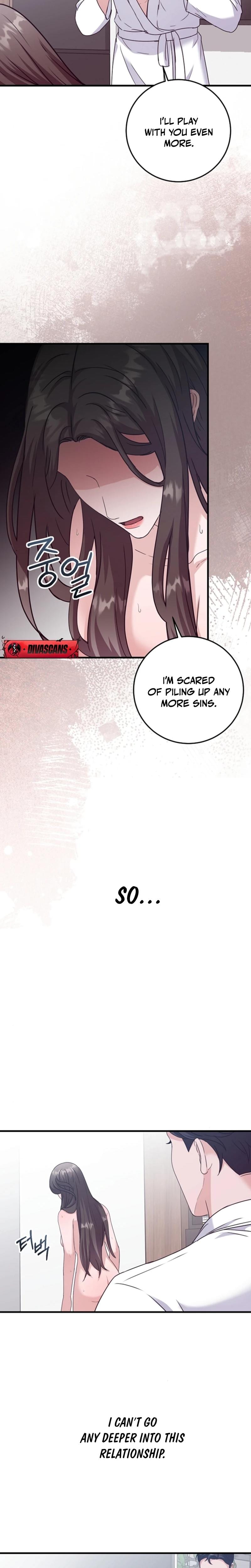 Bed Scene (Uncensored), chapter 33, page 7 of 25