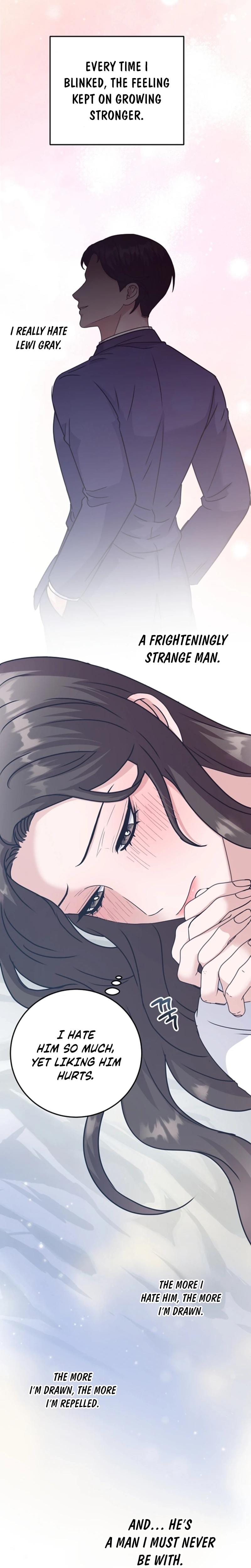 Bed Scene (Uncensored), chapter 33, page 11 of 25