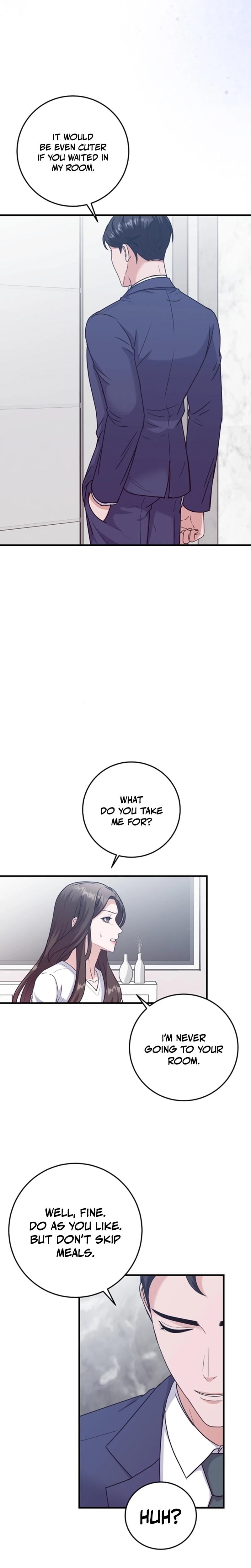 Bed Scene (Uncensored), chapter 33, page 17 of 25