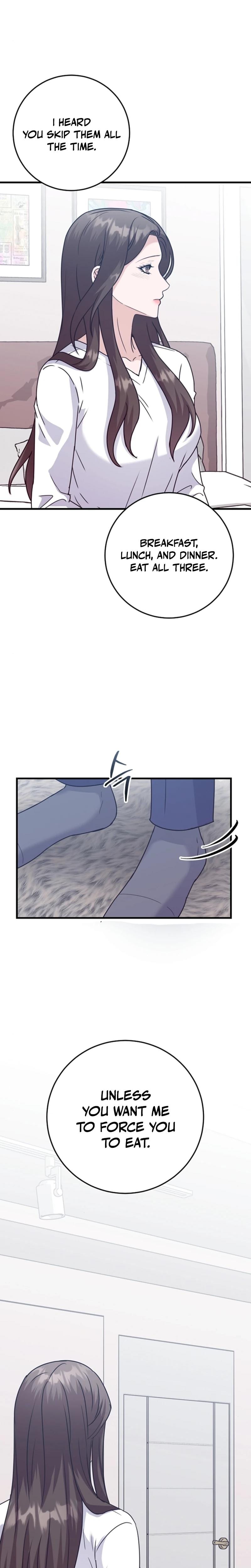 Bed Scene (Uncensored), chapter 33, page 18 of 25