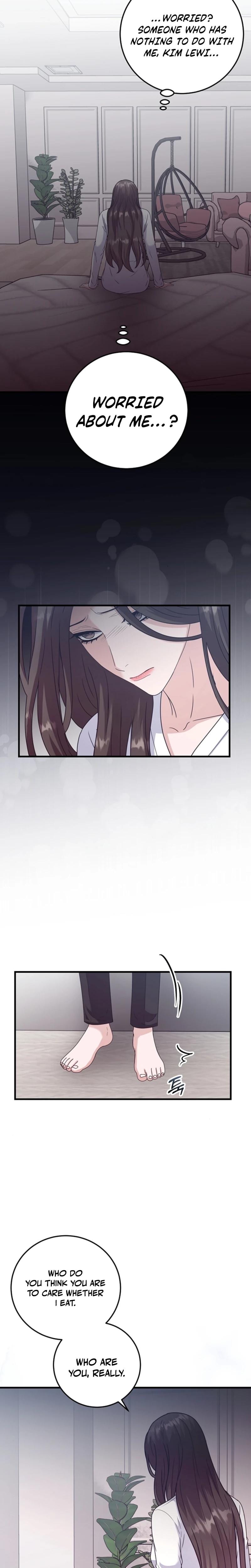 Bed Scene (Uncensored), chapter 33, page 20 of 25