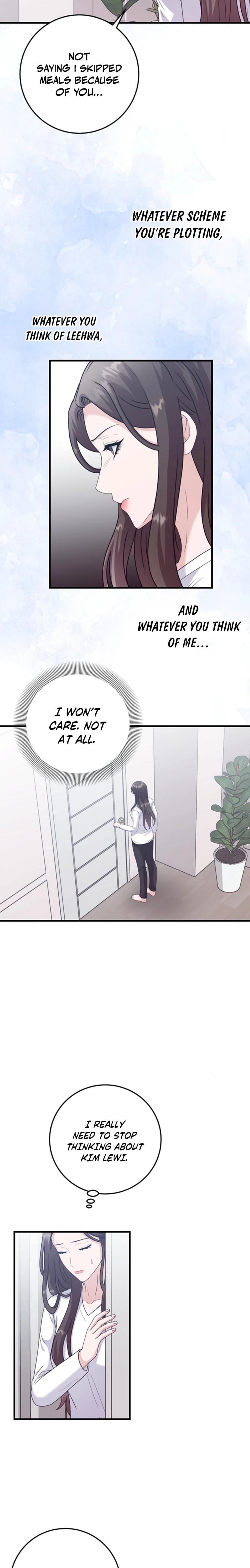 Bed Scene (Uncensored), chapter 33, page 21 of 25