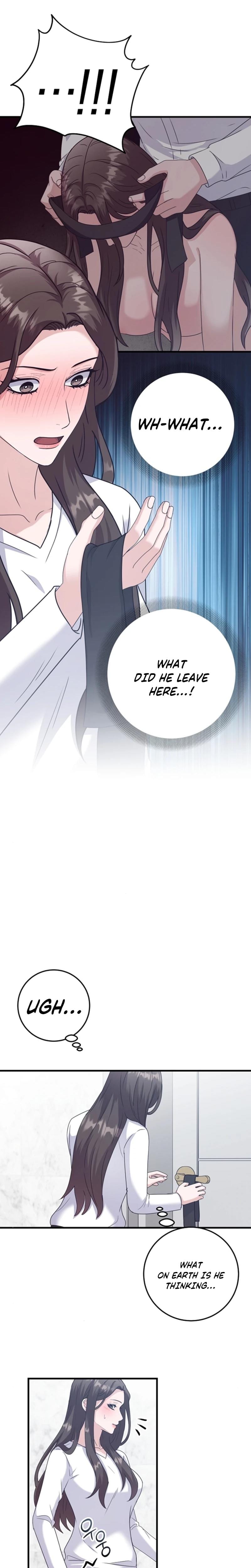 Bed Scene (Uncensored), chapter 33, page 23 of 25