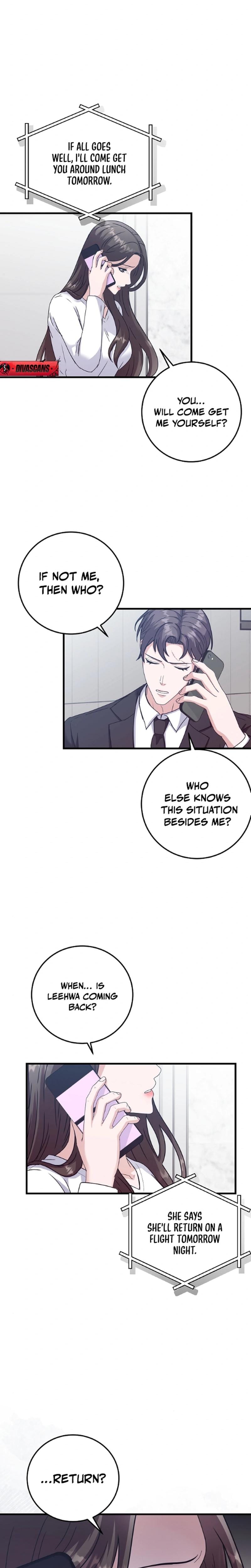 Bed Scene (Uncensored), chapter 34, page 5 of 24