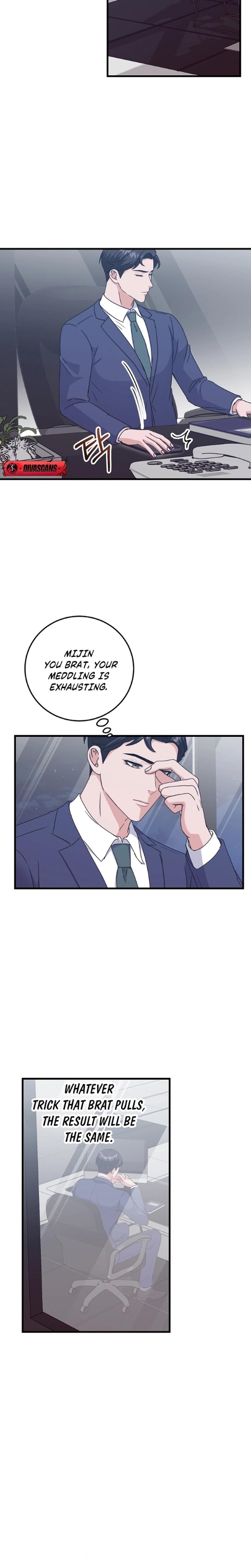 Bed Scene (Uncensored), chapter 34, page 10 of 24