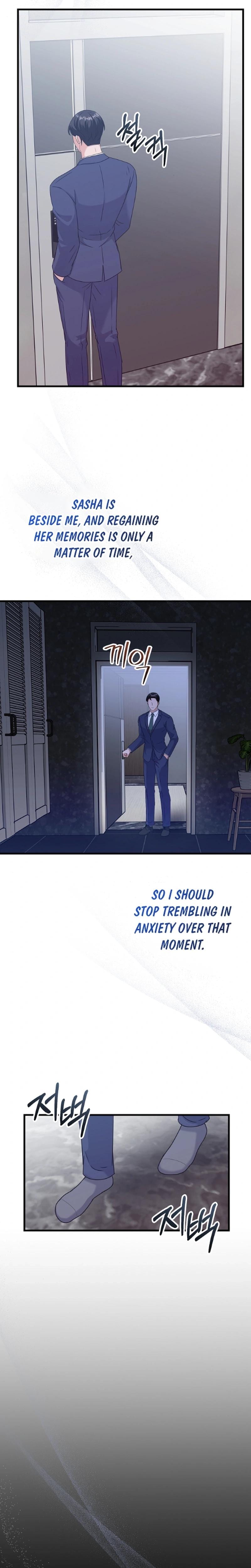 Bed Scene (Uncensored), chapter 34, page 13 of 24