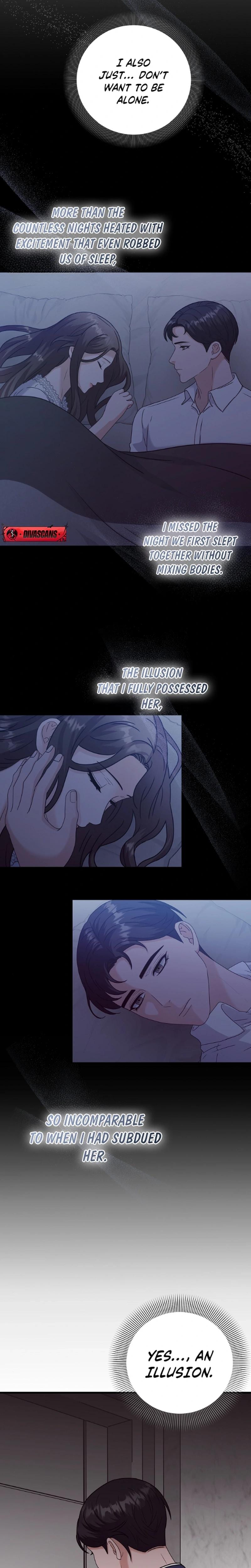 Bed Scene (Uncensored), chapter 34, page 14 of 24