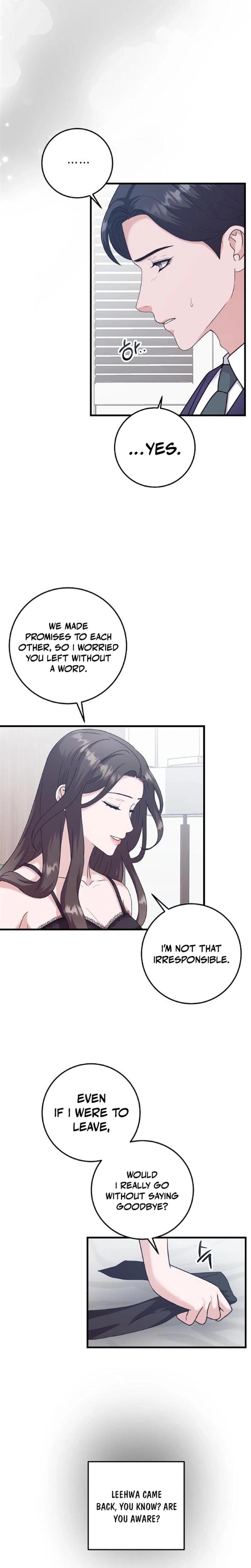 Bed Scene (Uncensored), chapter 34, page 21 of 24