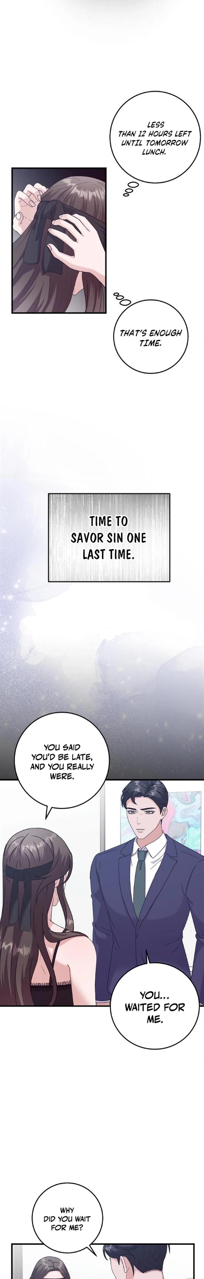 Bed Scene (Uncensored), chapter 34, page 22 of 24