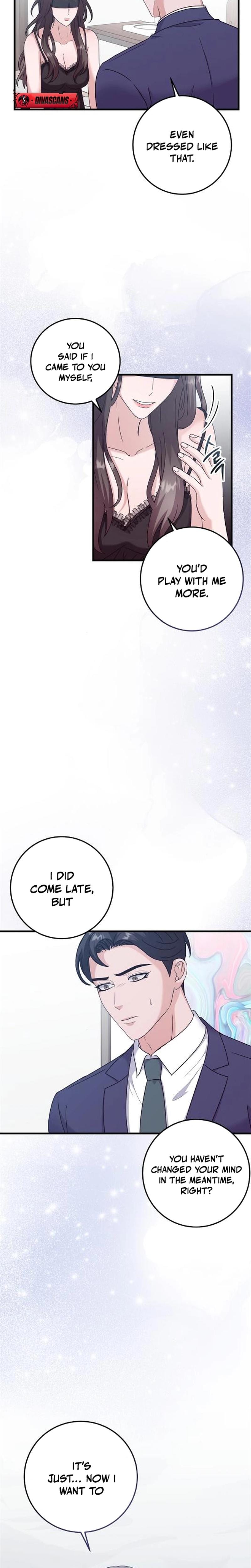 Bed Scene (Uncensored), chapter 34, page 23 of 24