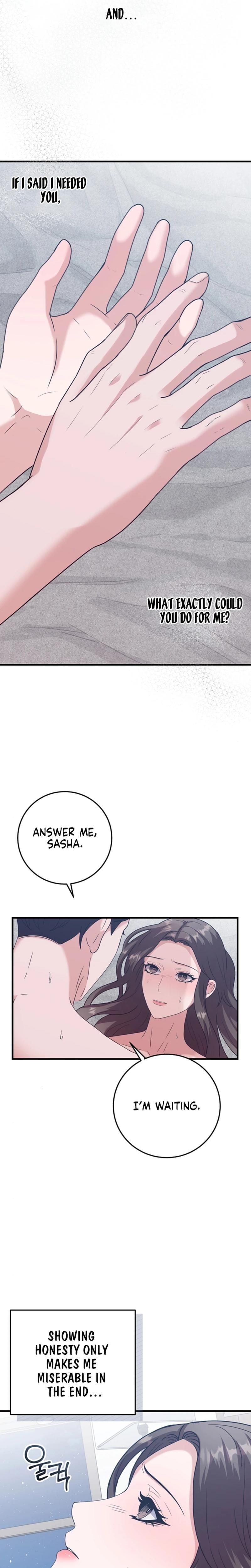 Bed Scene (Uncensored), chapter 35, page 8 of 28